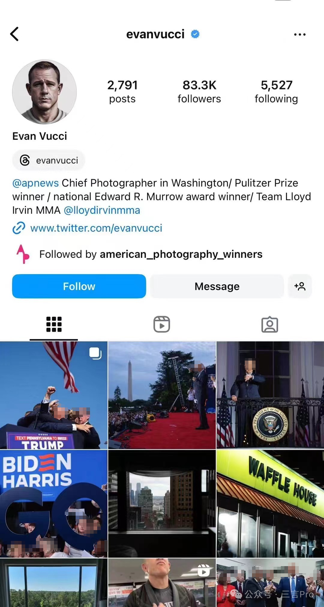 特朗普遇袭刷屏照片,版权是视觉中国的?视觉中国回应