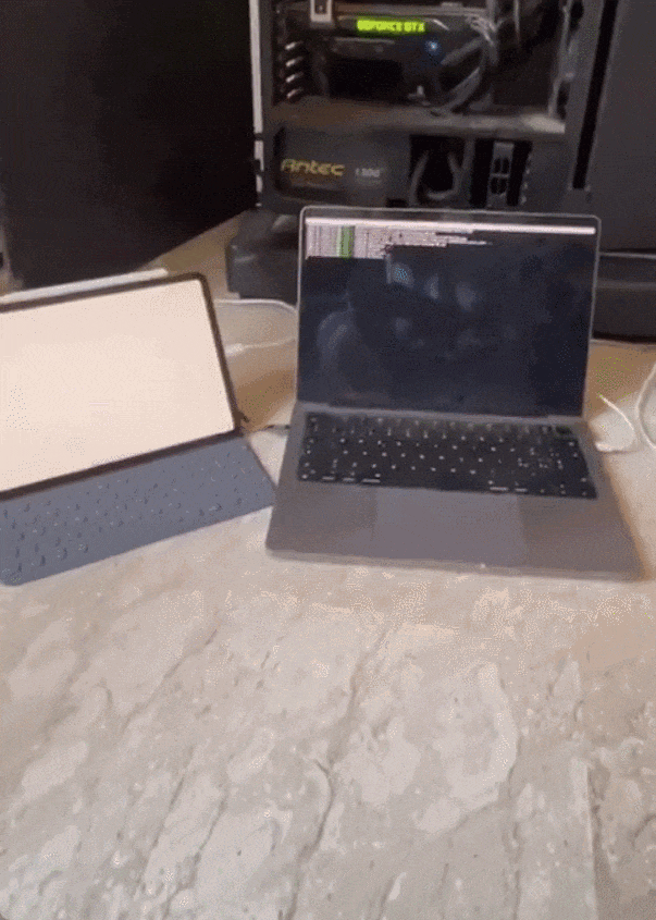 太酷了!iPhone、iPad、MacBook老旧设备组成异构集群,能跑Llama 3