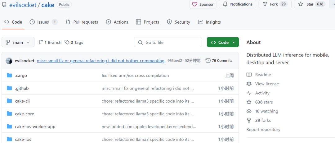 太酷了!iPhone、iPad、MacBook老旧设备组成异构集群,能跑Llama 3