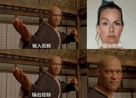 快手开源LivePortrait,GitHub 6.6K Star,实现表情姿态极速迁移