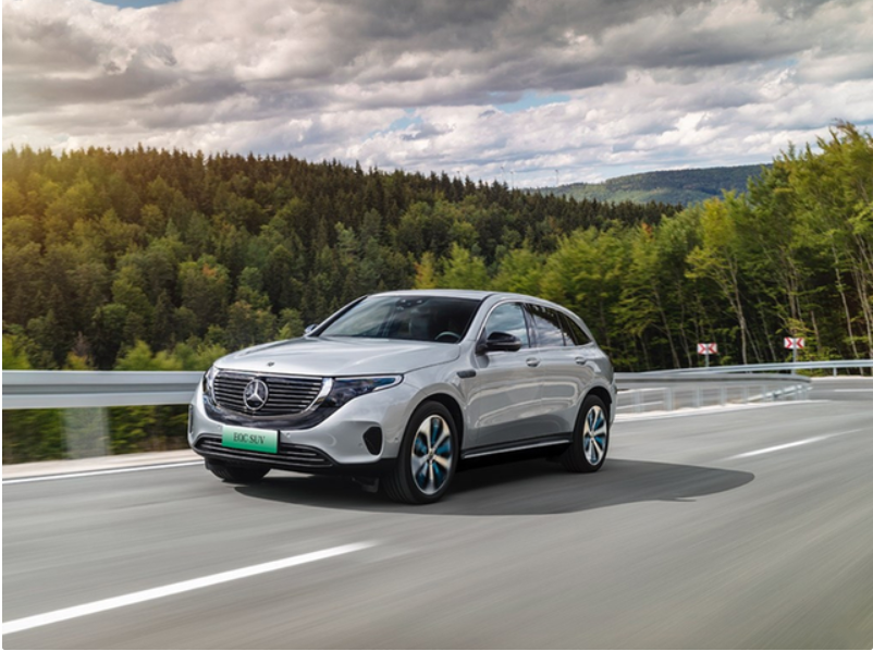 首款“油改电”卖了 5 年，奔驰首款纯电动SUV EQC海外停产