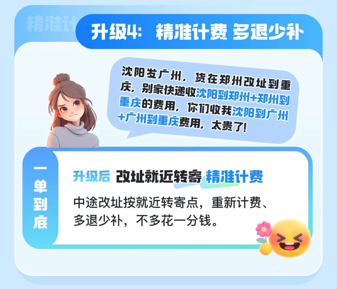 京东快递改地址功能升级:支持多次修改不变单号,时效提升 1~3 天