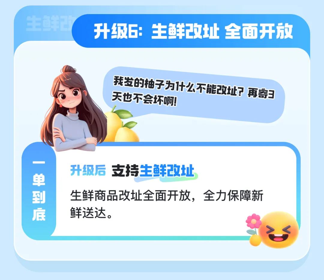 京东快递改地址功能升级:支持多次修改不变单号,时效提升 1~3 天