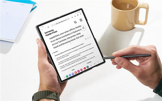 探索前沿技术彰显产业链优势 三星手机持续为用户带来创新体验