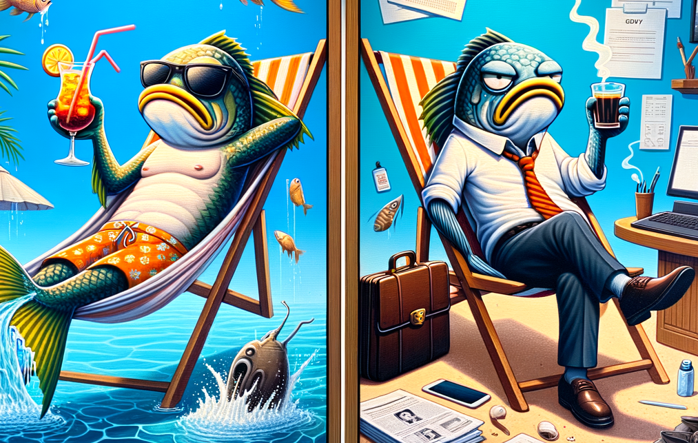 AI在用 | 爆改工位文案,大模型也疯狂