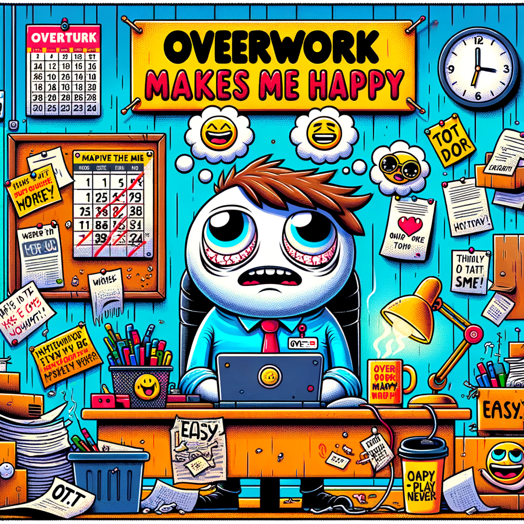 AI在用 | 爆改工位文案,大模型也疯狂