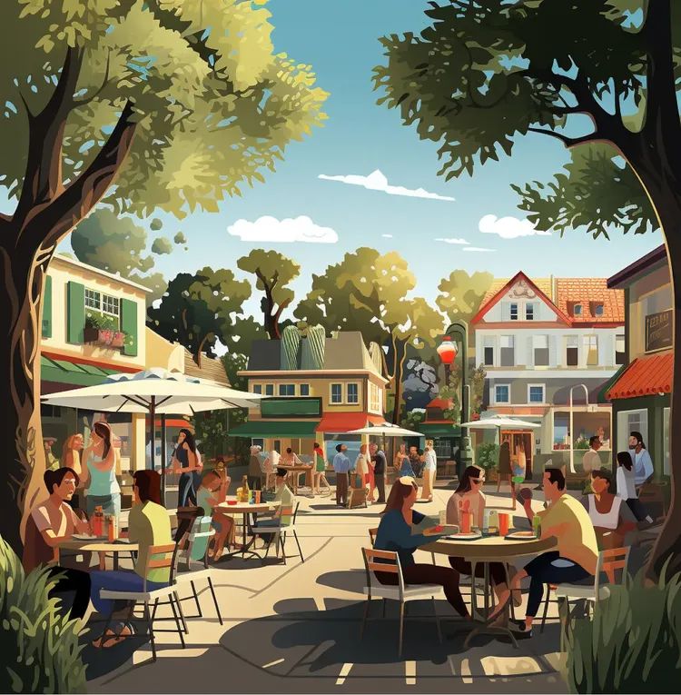 硅谷科技巨头建“乌托邦”城市遇阻,环境评估需等待数年