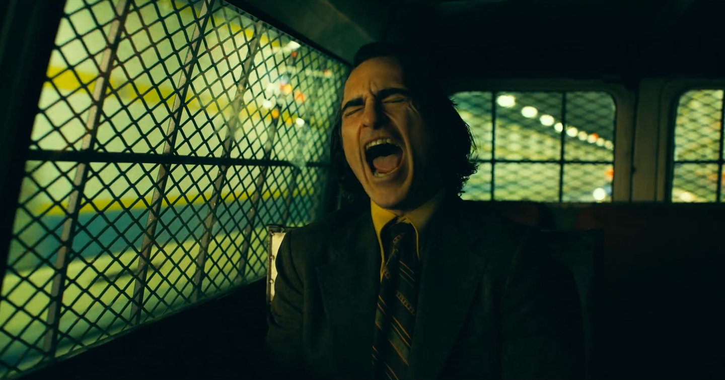 DC 电影《小丑 2:双重妄想》全新预告发布,10 月 4 日北美上映