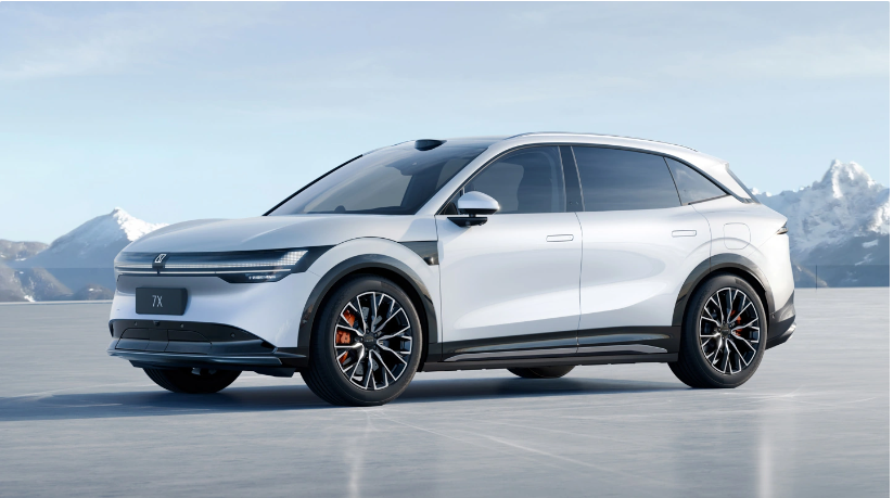 极氪上半年销量达8.7万辆，计划下半年加大内地市场拓展力度