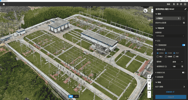 大疆智图获推 V4.2.0 版本更新：新增变电站点云可见光融合建模、错误数据上传等功能