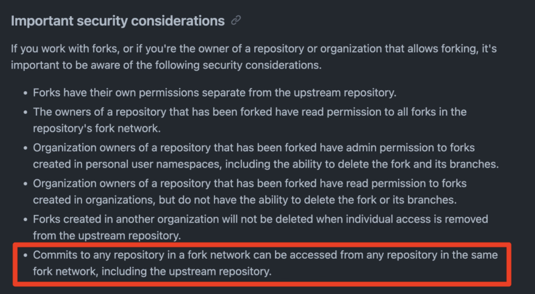私有数据、删掉的内容可以永久访问,GitHub官方:故意设计的