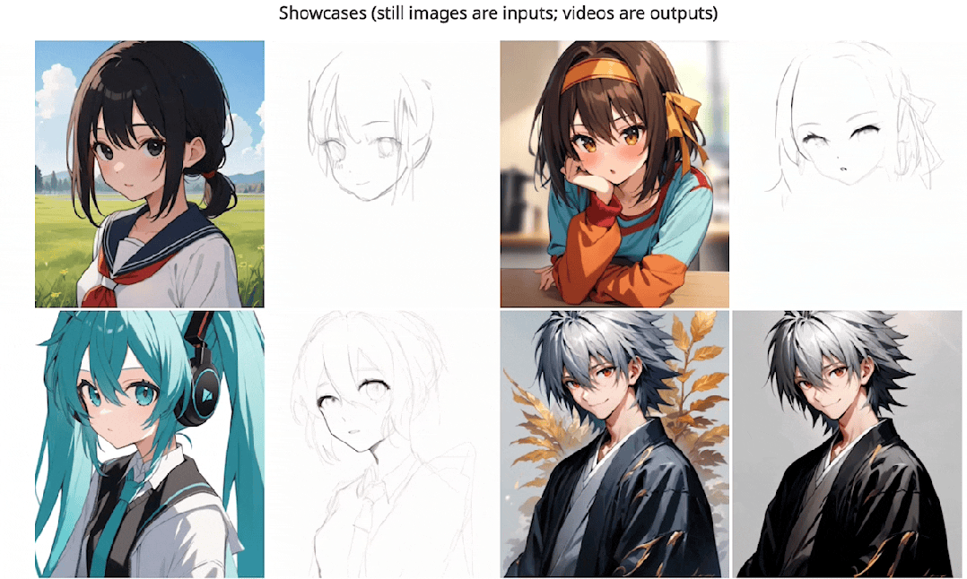 只要一张图就能「还原」绘画过程,这篇论文比爆火的Paints-UNDO实现得更早