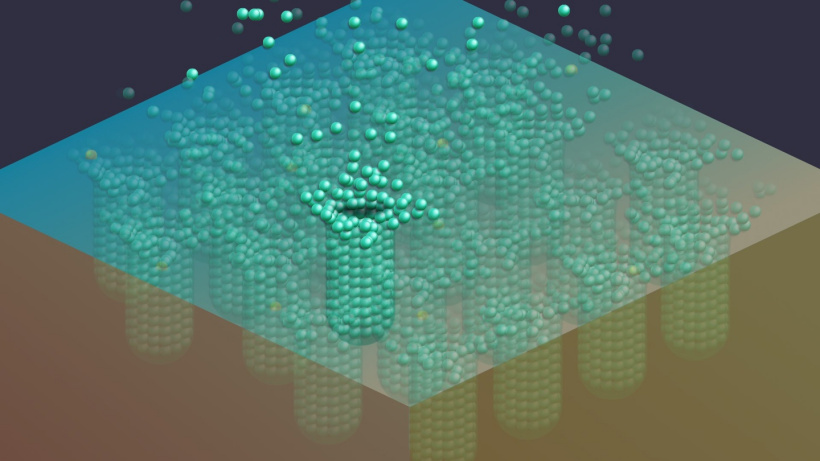 为 1000 层 NAND 闪存制造铺平道路,泛林推出新一代低温介质蚀刻技术 Lam Cyro 3.0