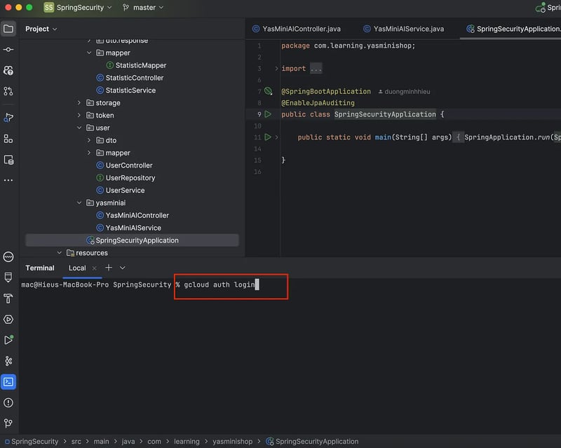 使用 Spring Boot、Google Cloud Vertex AI 和 Gemini 模型进行基于图像的产品搜索