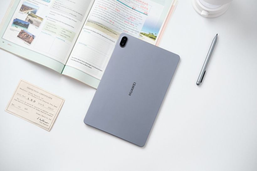 暑期首选教育平板华为擎云 C5e 让学习更省心