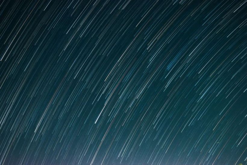 夏天夜晚拍不到银河,可以试试拍摄这几个星空主题