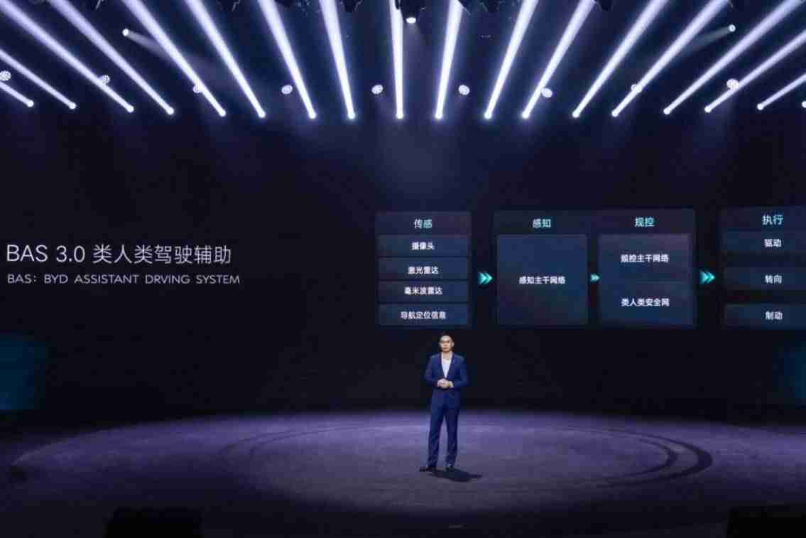 全球首个且腾势专属!比亚迪全新黑科技易三方正式发布,重塑新能源豪华技术标杆