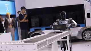 人形机器人到底在工厂里做什么?优必选给出了回答