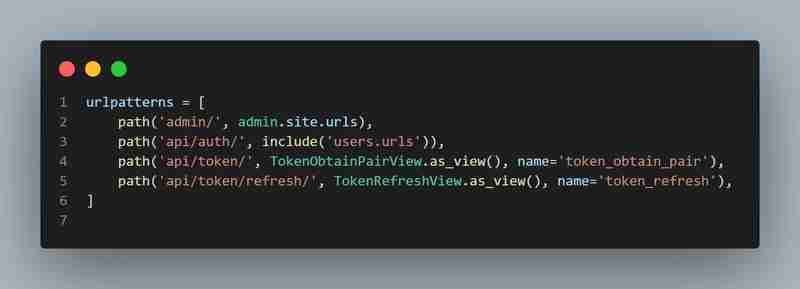 掌握 Django:从头开始构建安全的用户身份验证 API