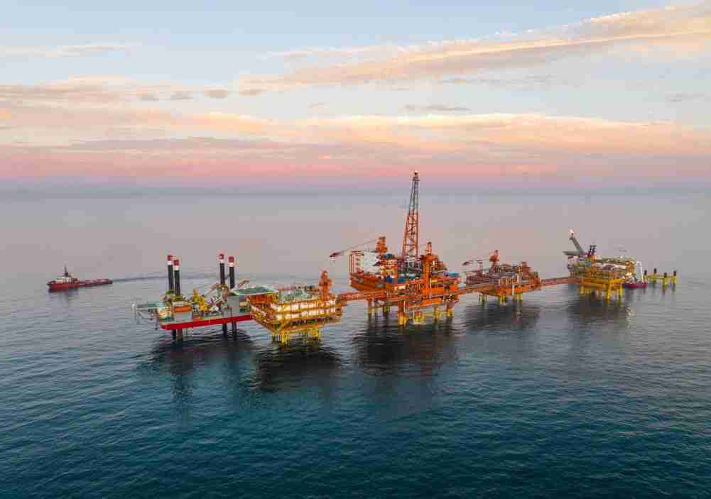 我国渤海首个,千亿方大气田累产天然气突破 10 亿立方米