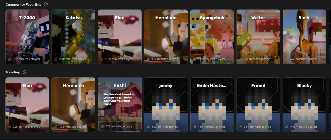 全球首个「智能体文明」诞生!一千个智能体在「我的世界」自由发展