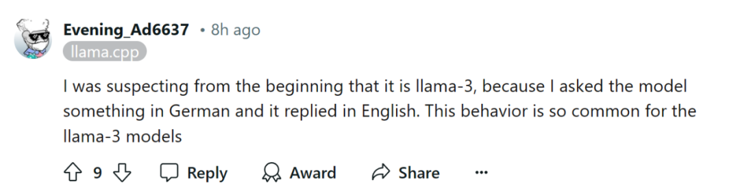 这就翻车了?Reflection 70B遭质疑基模为Llama 3,作者:重新训练