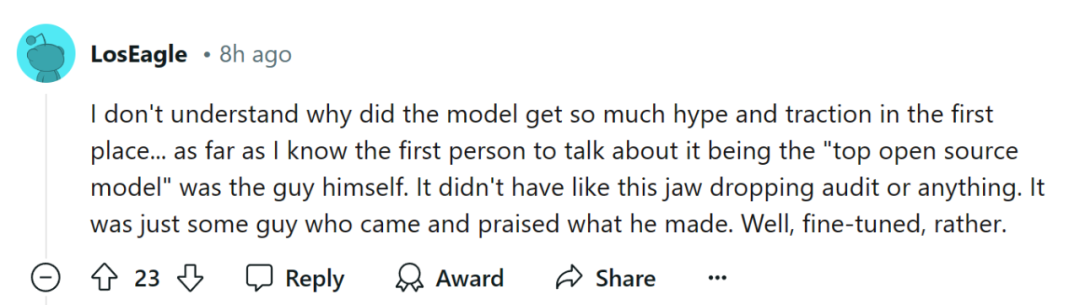 这就翻车了?Reflection 70B遭质疑基模为Llama 3,作者:重新训练