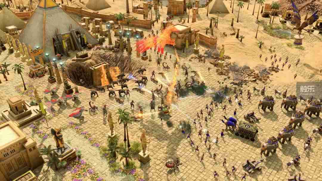 微软把最好的 RTS 复刻版,留到了最后