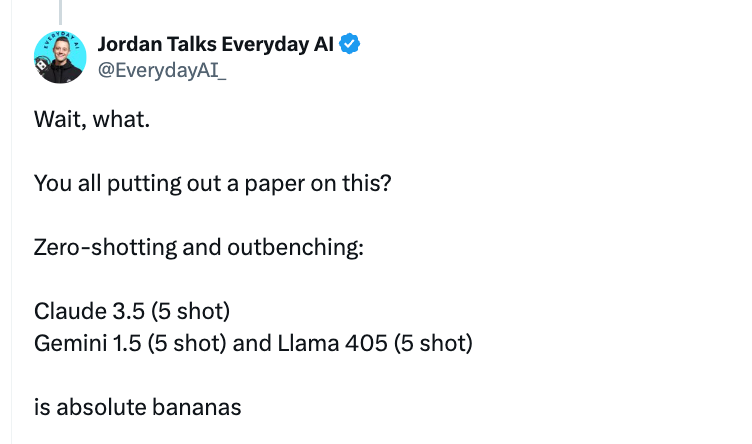 刚刚,开源大模型的新王诞生了:超越GPT-4o,模型还能自动纠错