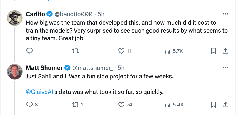 刚刚,开源大模型的新王诞生了:超越GPT-4o,模型还能自动纠错