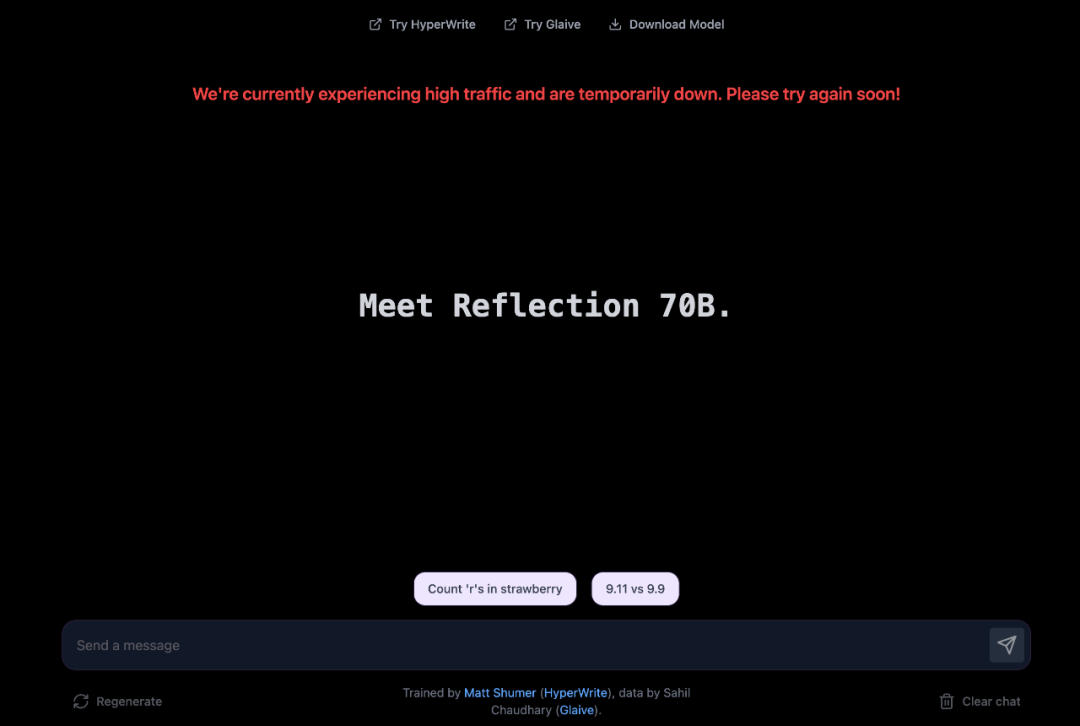 刚刚,开源大模型的新王诞生了:超越GPT-4o,模型还能自动纠错