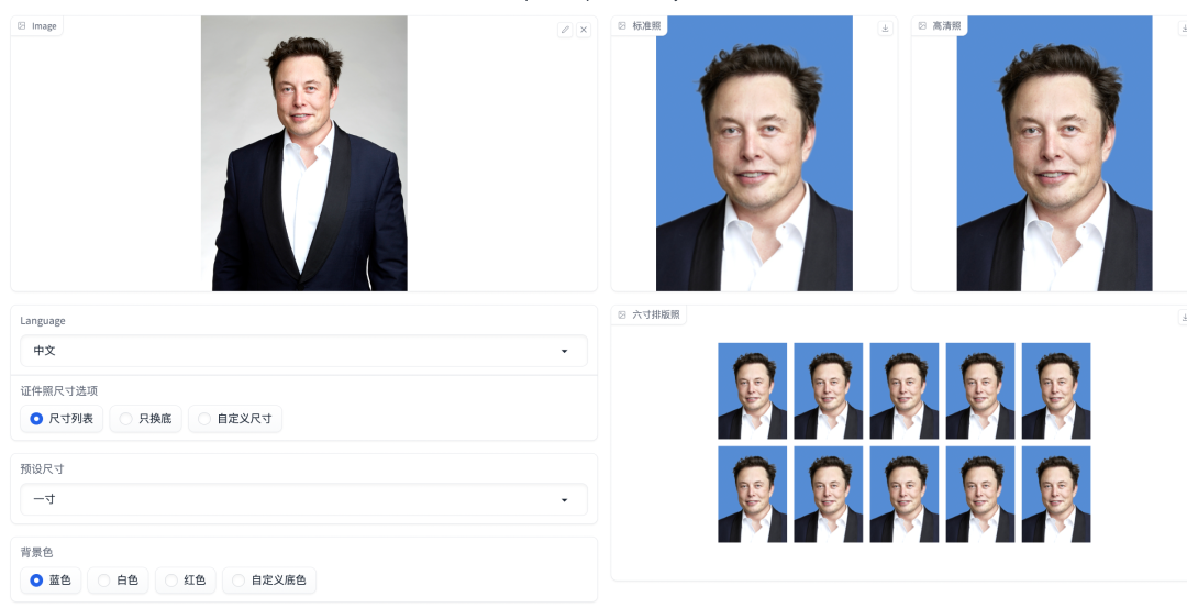 这款AI神器登上GitHub热榜第一,它真能革了照相馆的命?