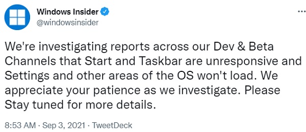 win11任务栏消失不见怎么办 win11任务栏消失不见了详解