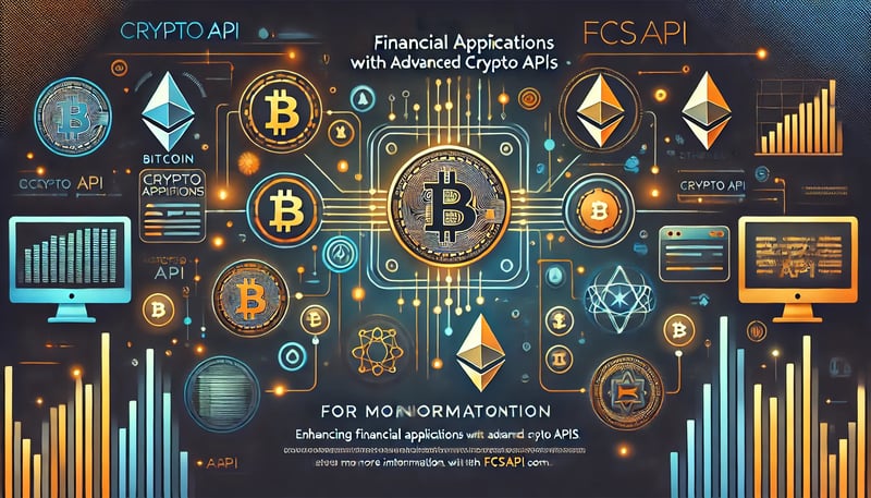 加密货币 API 中实时数据对开发人员的重要性