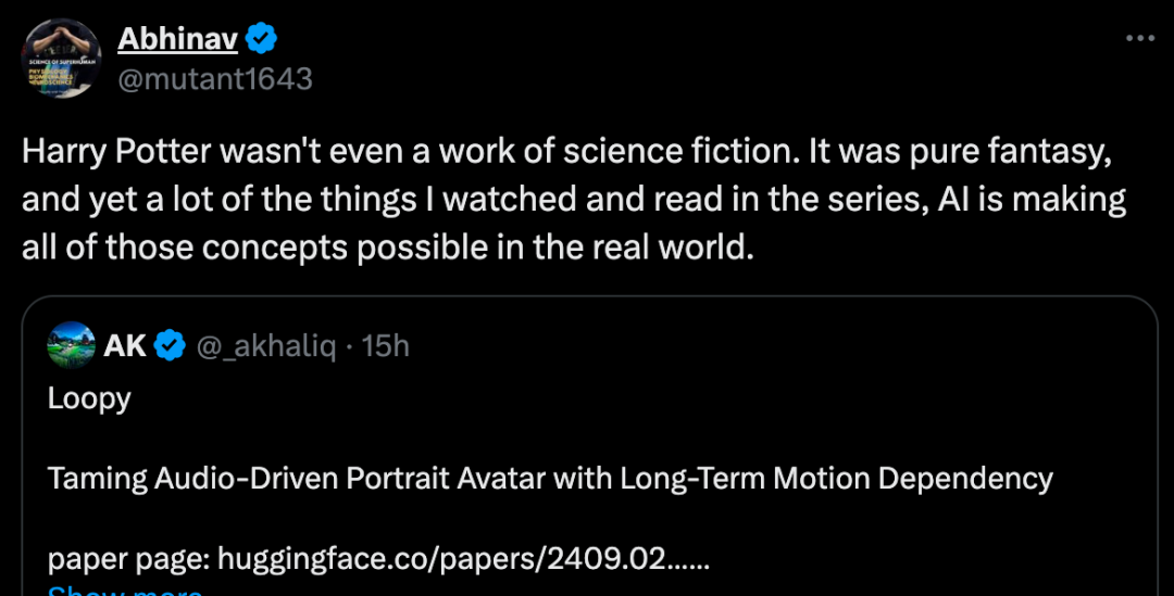 音频驱动人像视频模型:字节Loopy、CyberHost研究成果揭秘