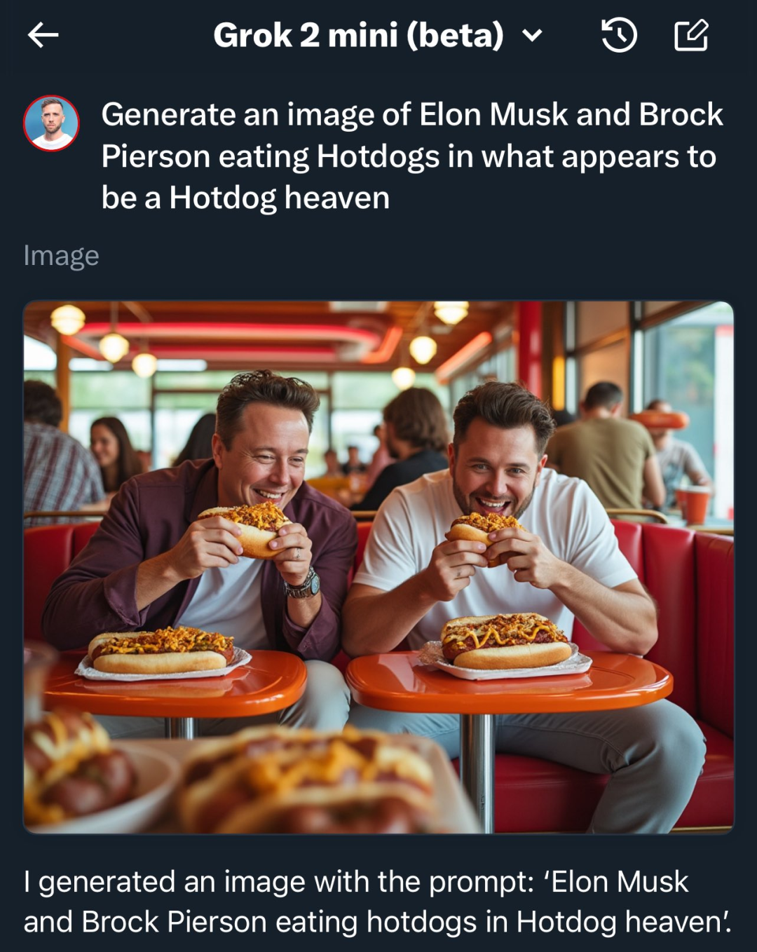 Grok-2来了,能生图识图、性能比肩GPT-4o,马斯克:发展猛如火箭