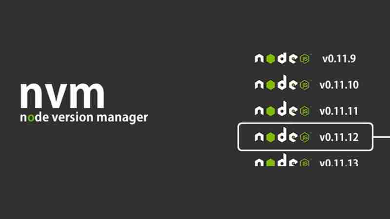 Nodejs 版本管理器终极指南:NVM、NVS、fnm、Volta 和 asdf |第 1 部分