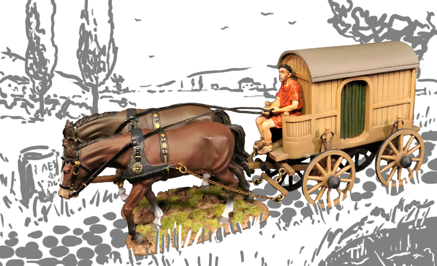 当代版木牛流马?国外网友造出「会走路的桌子」,引百万人围观