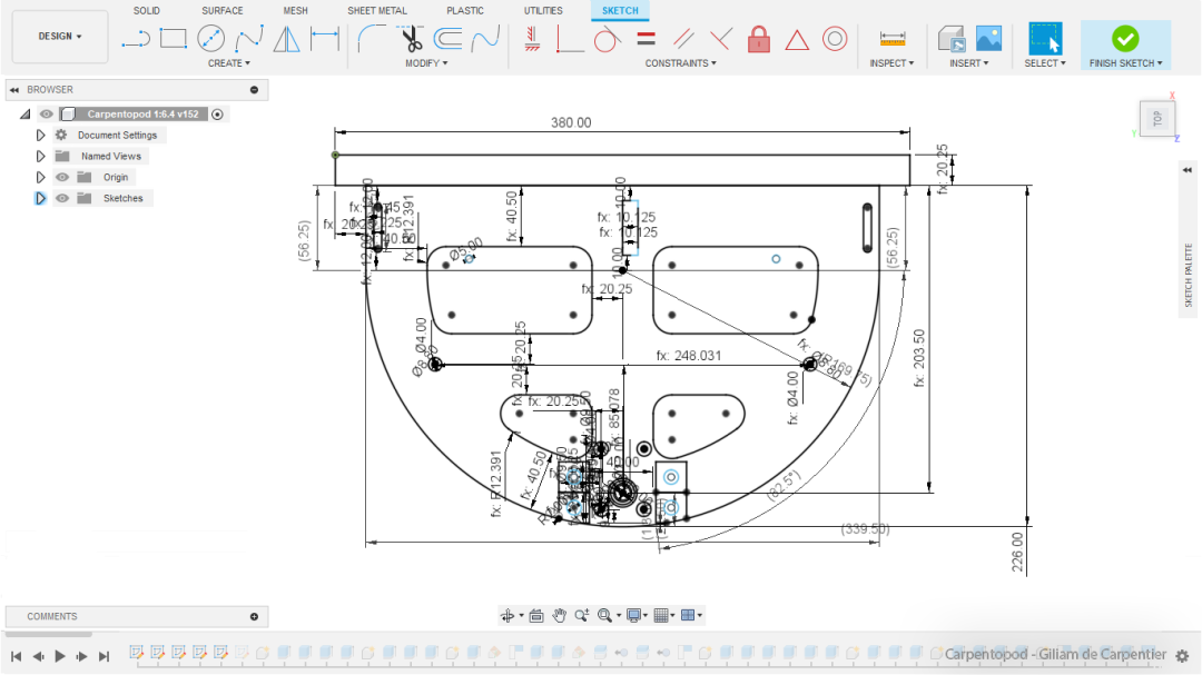 当代版木牛流马?国外网友造出「会走路的桌子」,引百万人围观