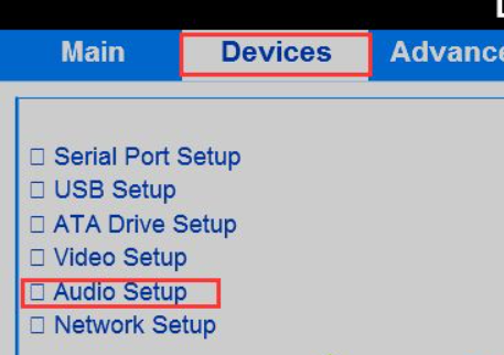 Win10专业版系统电脑找不到音频设备怎么办