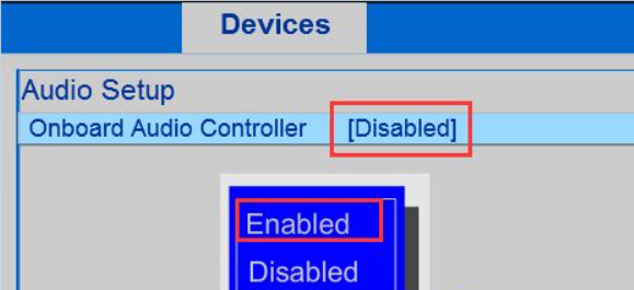 Win10专业版系统电脑找不到音频设备怎么办