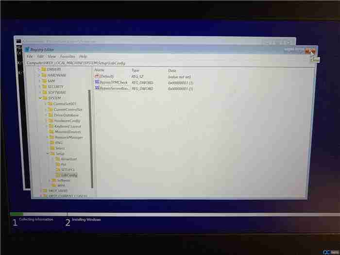 Win11不修改镜像文件 绕开TPM限制的ISO引导安装方法
