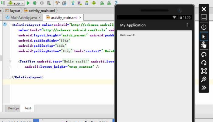 Win10安卓模拟器怎么使用