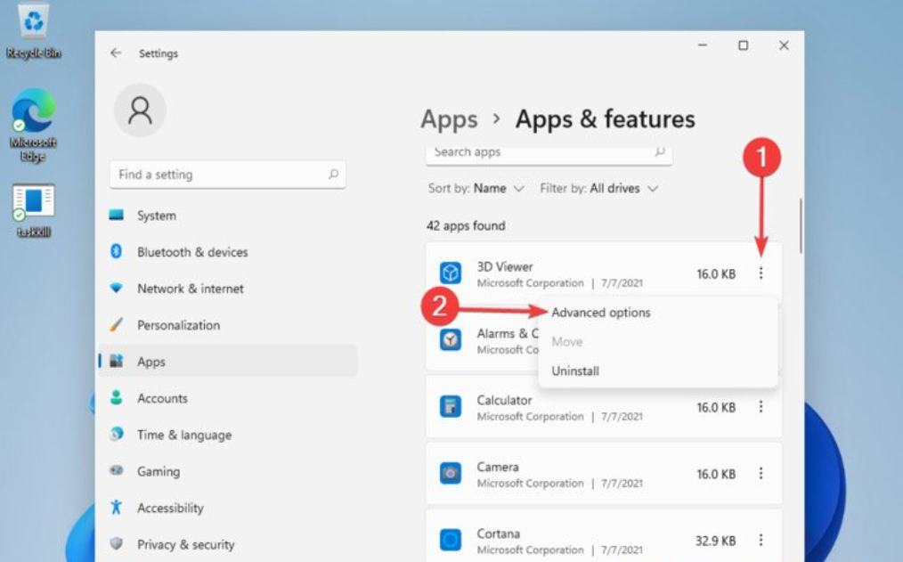 win11怎么强制退出应用 win11强制退出应用的方法