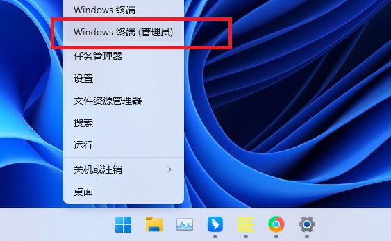 Win11托盘图标不显示怎么解决 Win11托盘图标不显示的解决方法