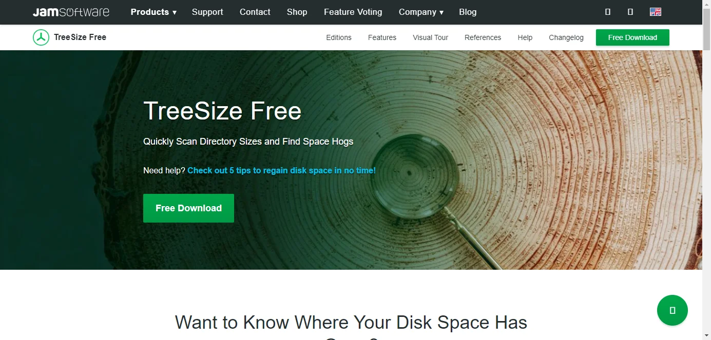 如何在Windows 11中检查文件夹的存储使用情况