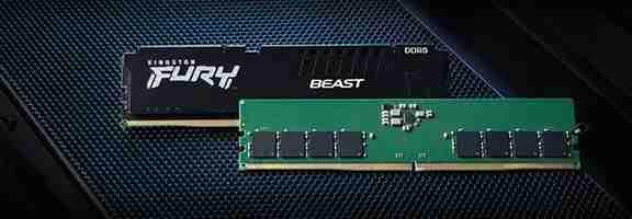 消费电子旺季遇冷,消息称内存模组一哥金士顿针对部分中低端产品降价