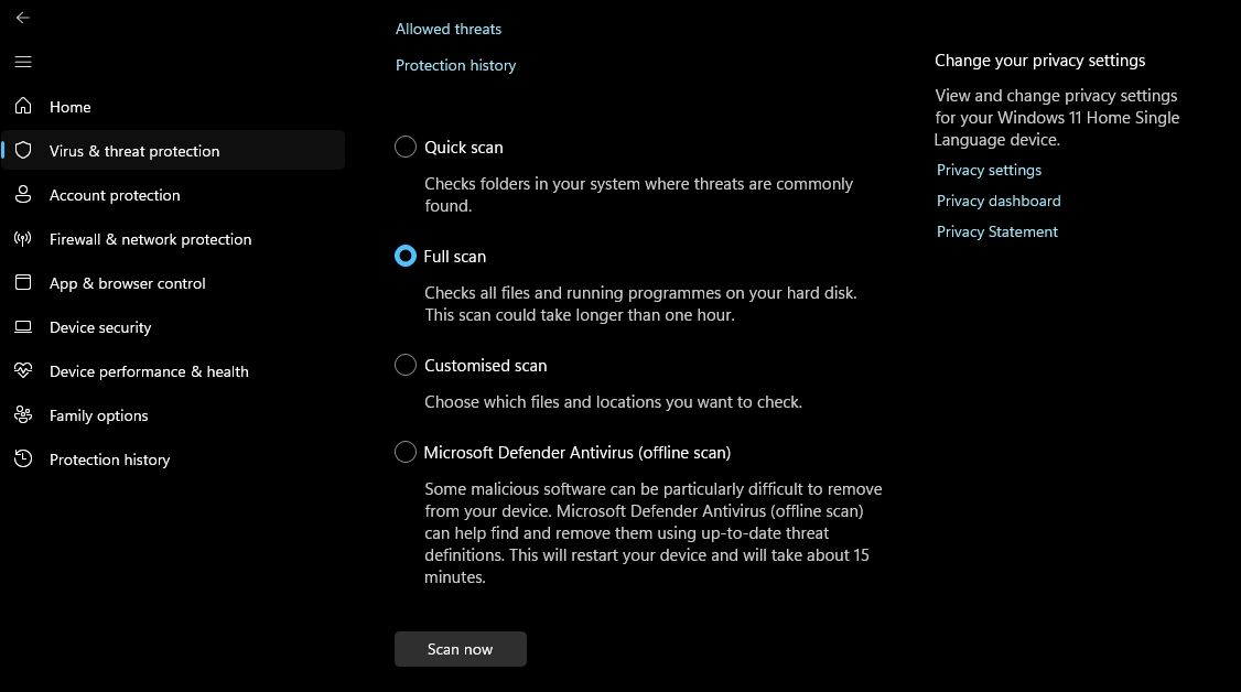 如何修复Windows 11 SystemSettings.exe错误