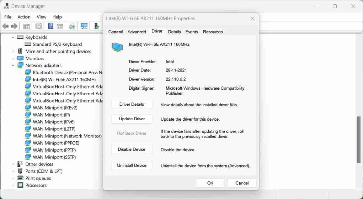 如何修复Windows Wlanext.exe CPU使用率高