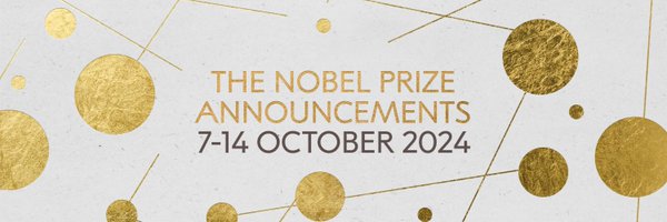 2024 年诺贝尔奖评选结果将于 10 月 7 日至 14 日陆续揭晓